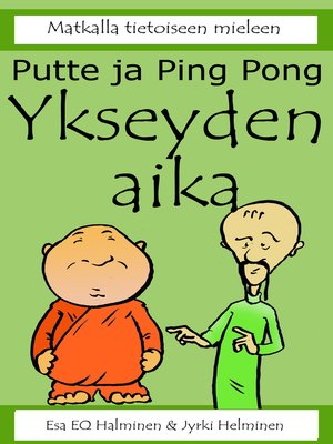 cover image of Putte ja Ping Pong
